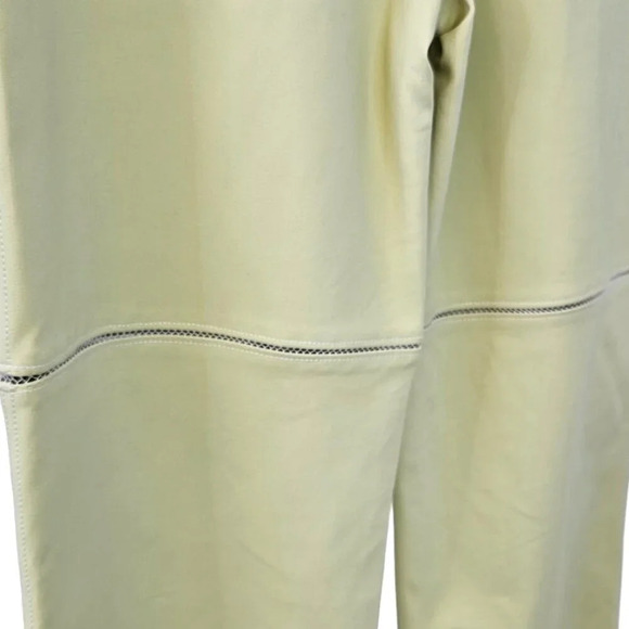 SIR. The Label Esther Pants Pistachio High Rise Straight Leg SIR Size 2 US 6 NWT - Picture 6 of 12